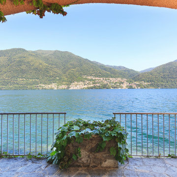 Ristrutturazione villa | 1° linea, esterni