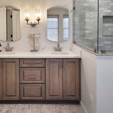 Wall to Wall Vanity