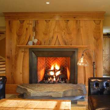 Rustic, Chic, and not at all Shabby