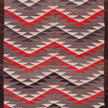 Antique Native American Rugs#21558