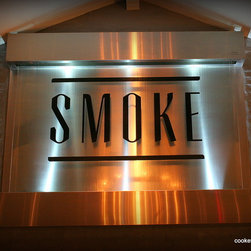 Smoke - Artwork