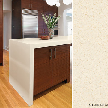 773 Luna Sail White Formica® Solid Surfacing