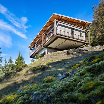 Orcas Island Retreat