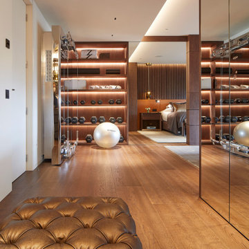 Gimnasio | RIAM APARTMENT