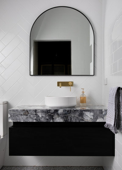 Contemporary Bathroom by Jag Kitchens