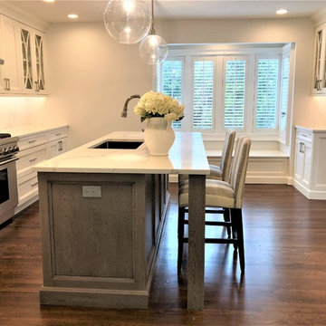 Townhouse Transitional