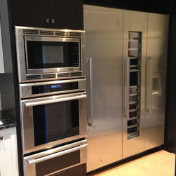 Thermador / Gaggeneau Installation - Major Kitchen Appliances