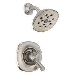 Delta Addison&trade; Monitor&reg; 17 Series Shower Trim - Showerheads And Body Sprays