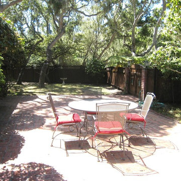 Pebble Beach Gate and Fencing