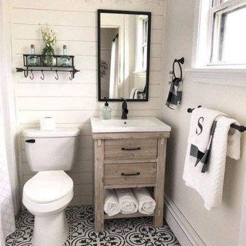 Bathroom Remodels