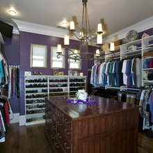 closet space