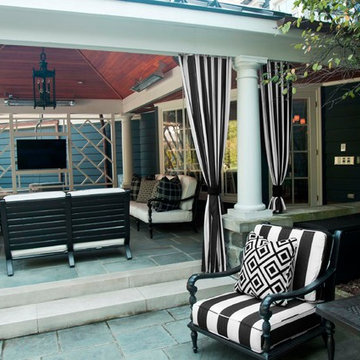 Bloomfield Village Outdoor kitchen