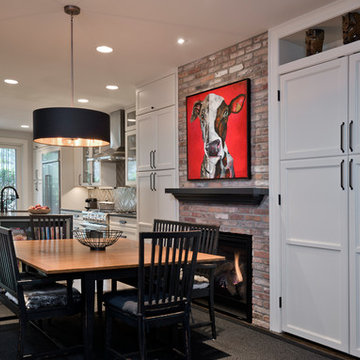 Whole House Renovation in Historic Capitol Hill