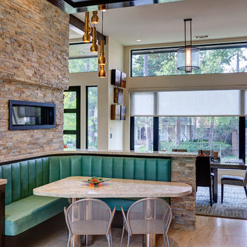 The LeBlanc-Cox Residence