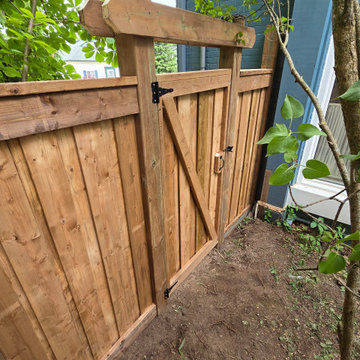 TC Contracting - Orangeville Fence and Gate