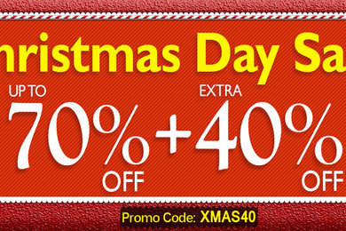 Christmas Day Sale: Get Upto 70% off + Extra 40% off and more sale info at Rugsv