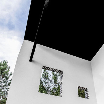 Maison Arcachonnaise revisité