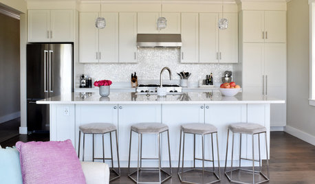 City Style in a New Vermont Home