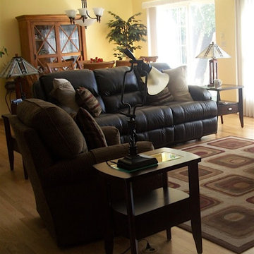 Red Oak Wood Floors