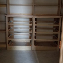 Master Closet