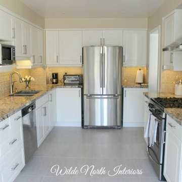 Fenwick Residence Kitchen Remodel
