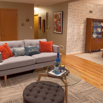 Mid-Century Face Lift