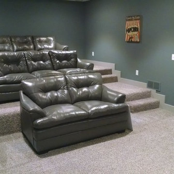 Bonus Rooms/Features
