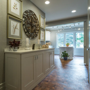 LAUNDRY IDEAS by Geneva Cabinet Company