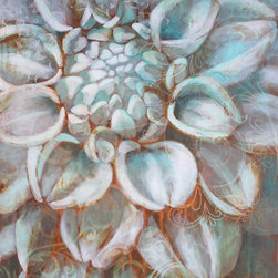 Metal Effects Projects - Paintings