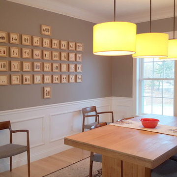 Movie Enthusiast's Home
