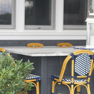 Outdoor Kitchen
