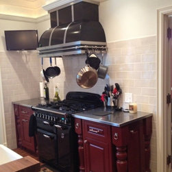Custom Range Hoods - Range Hoods And Vents