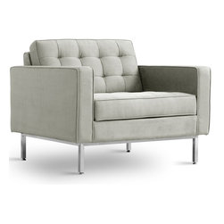 Gus modern Spencer Chair - Products