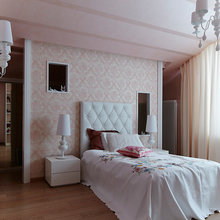 Olivia’s Big Girl Room