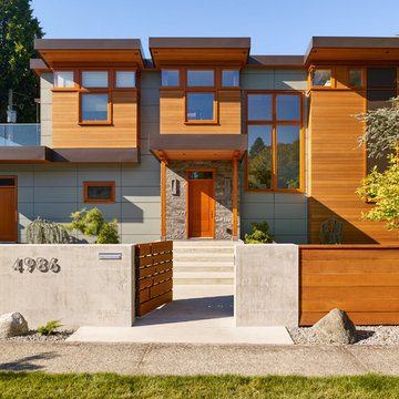 Gravity House