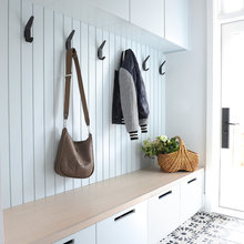mud room entry