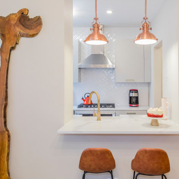 Murray Hill Residence - Kitchen