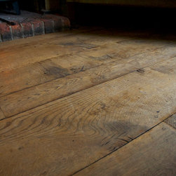 Aged English Oak floors - Hardwood Flooring