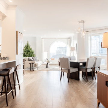 Condo renovation
