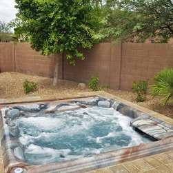 Backyard Spa - Hot Tubs