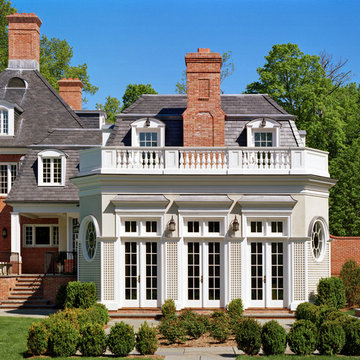 French Country Estate