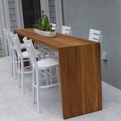 Iroko Outdoor Table - Products