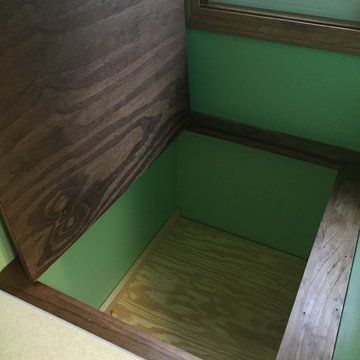 Bathroom with Washer and Dryer
