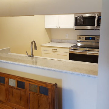 Condo Kitchen