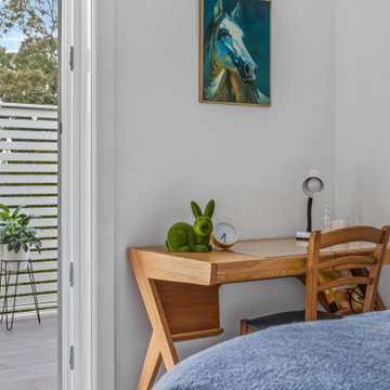 Ivanhoe Extension & Renovation Project