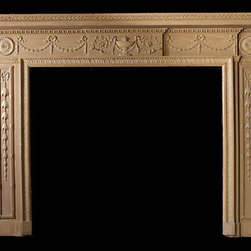 Timber Antiques - Fireplace Mantels