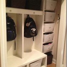mud room