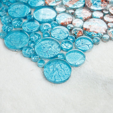 Glass Mosaic Tiles