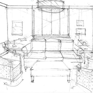Preliminary Den Old Village by JHD