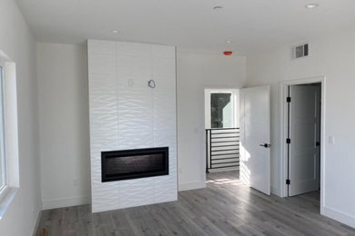 Fireplace projects